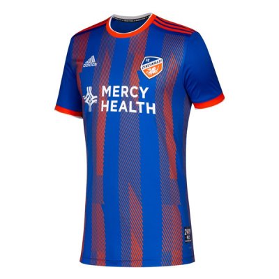 tailandia camiseta primera equipacion FC Cincinnati 2020